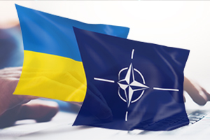 NATO steps up technical support to Ukraine